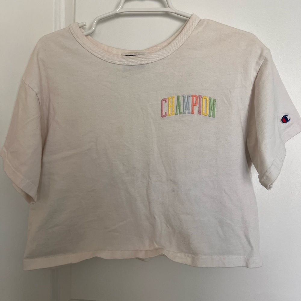 Champion Crop Top